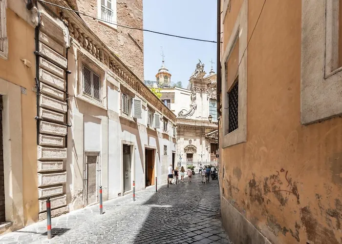 Spectacularly Bright, By Piazza Navona And The Pantheon - A/c, Wifi, Elevator Rom