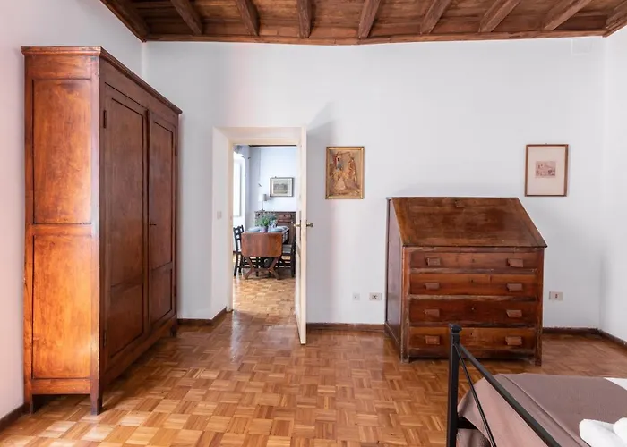 Spectacularly Bright, By Piazza Navona And The Pantheon - A/c, Wifi, Elevator Apartment *
