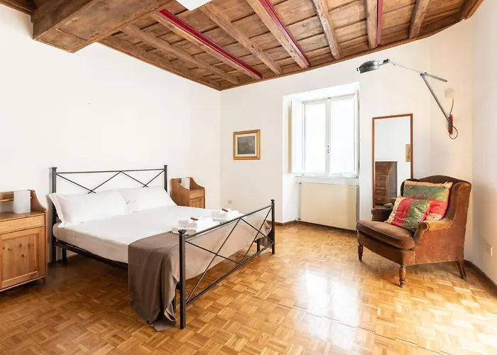 Spectacularly Bright, By Piazza Navona And The Pantheon - A/c, Wifi, Elevator Apartment
