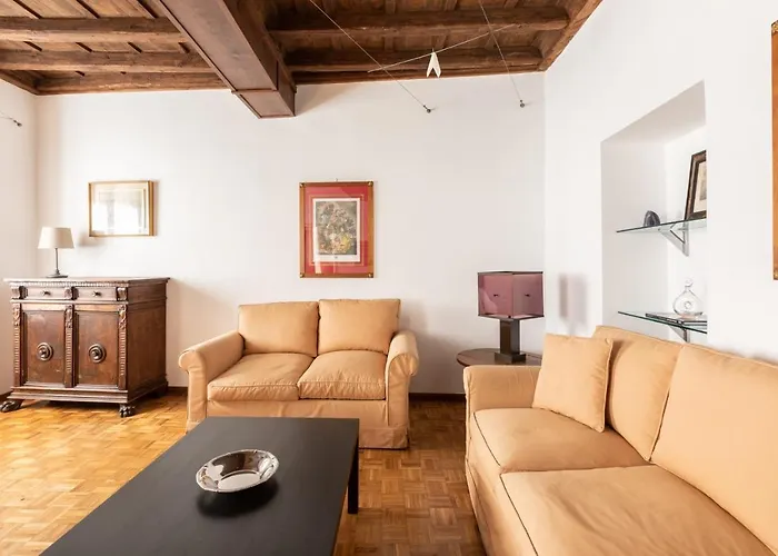 Spectacularly Bright, By Piazza Navona And The Pantheon - A/c, Wifi, Elevator Apartment *